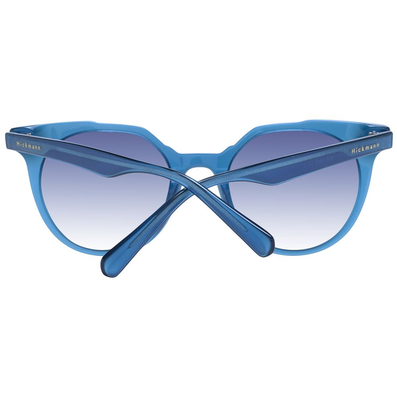 Blue acetate sunglasses-null