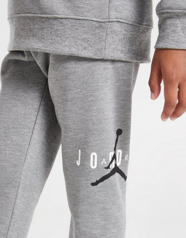 Jordan kids jdn sustainble po hoodie set image number null