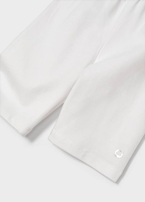 Κολαν ποδηλατικο λευκο, White, medium