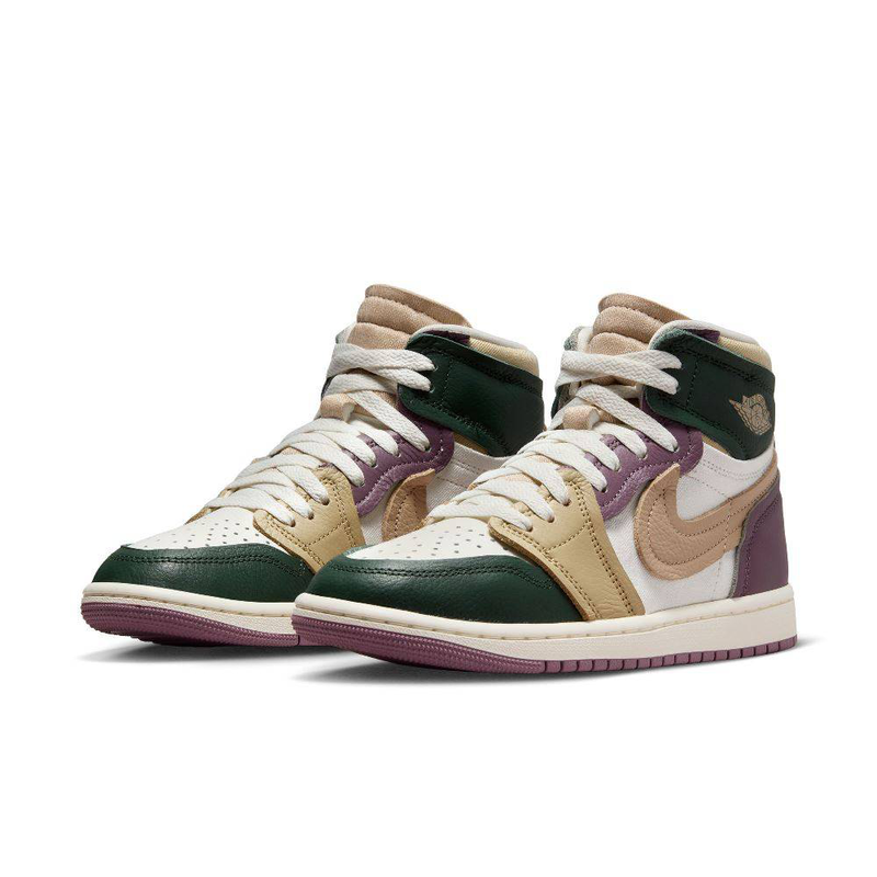 Product image: Air 1 mickey mouse galactic jade womens-null