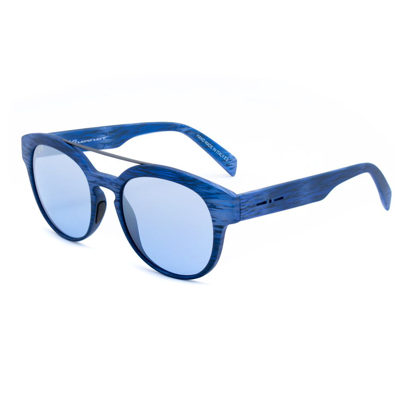Blue acetate sunglasses-null