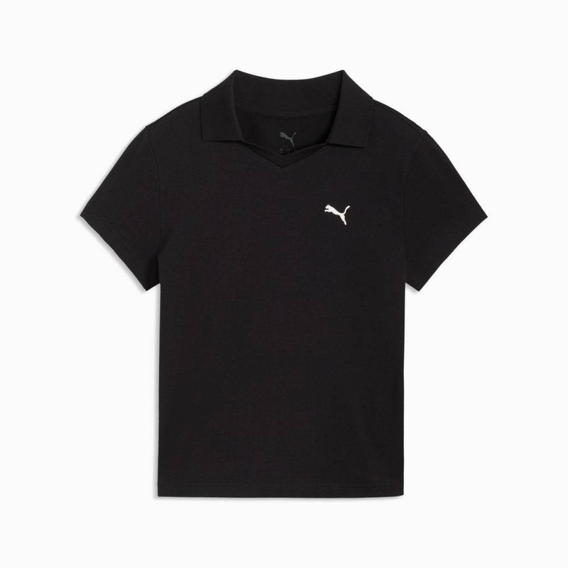 Essentials baby polo-null