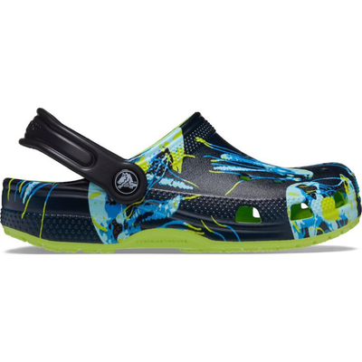 Crocs classic meta scape clog k
