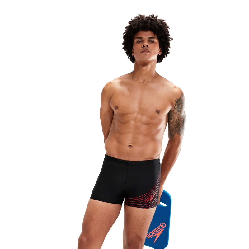Product image: Speedo men medley logo aquashort (81135406871)-null