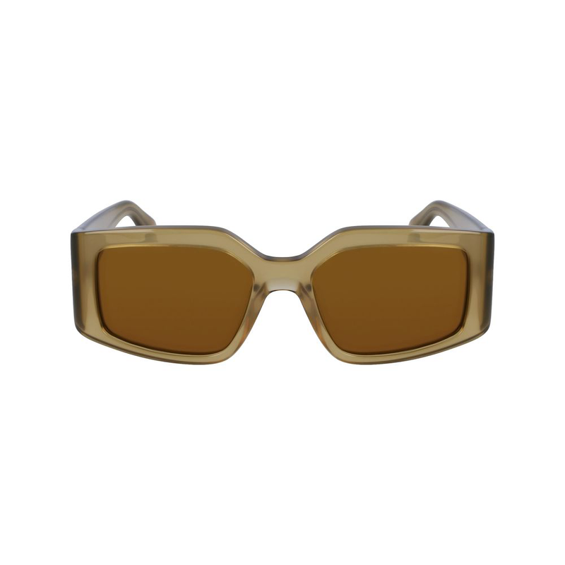 Bicolor acetate sunglasses-null