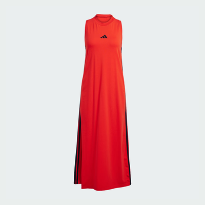 Adidas essentials 3-stripes long racerback dress je1206, , medium