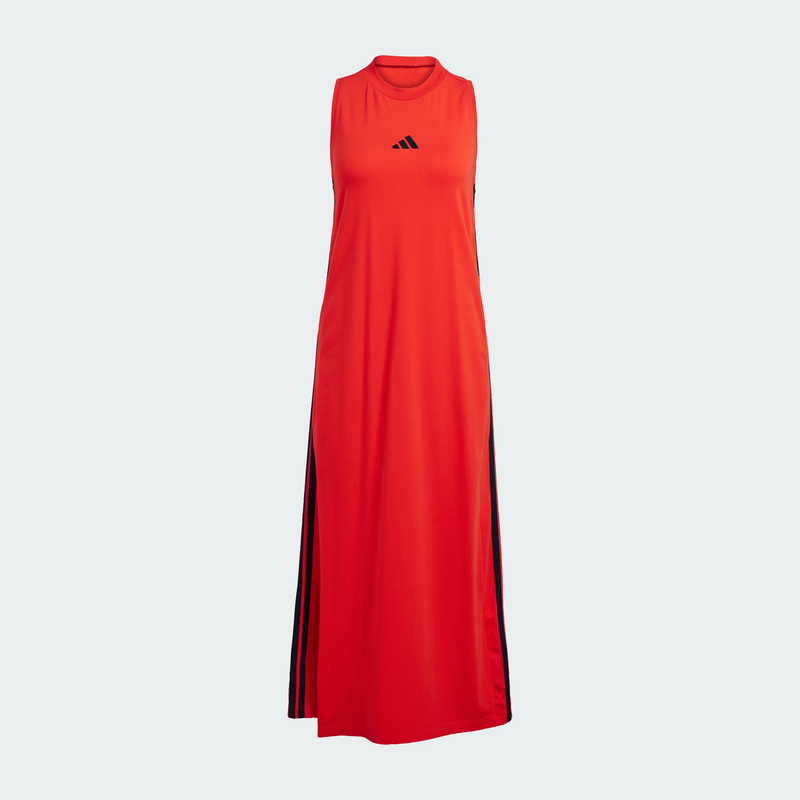 Adidas essentials 3-stripes long racerback dress je1206-null