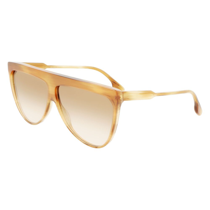 Gold acetate sunglasses-null