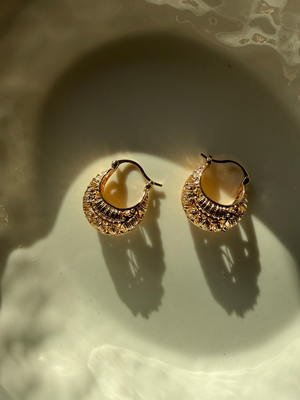 "carmen" earrings, Default Title, medium