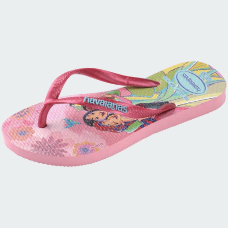 Kids slim princess-null