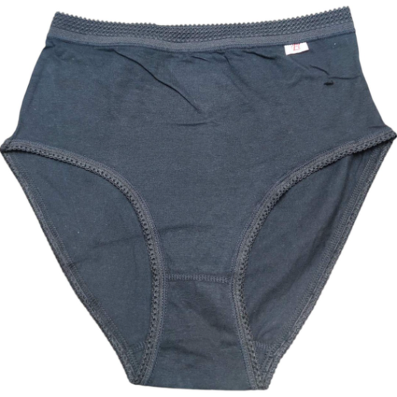 Cotton high waist womens slip #308 image number null