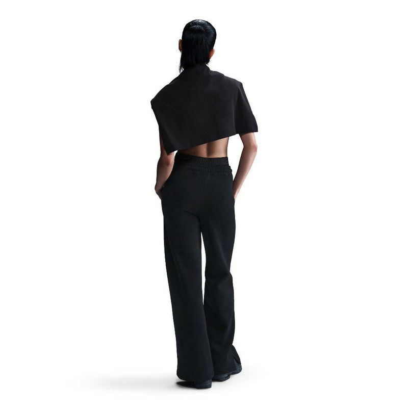 Product image: Nike nsw phoenix womens hi-waisted fleece pant-null