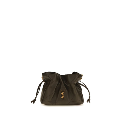 Bicolor lamb ovis aries aries shoulder bag, Bicolor, medium