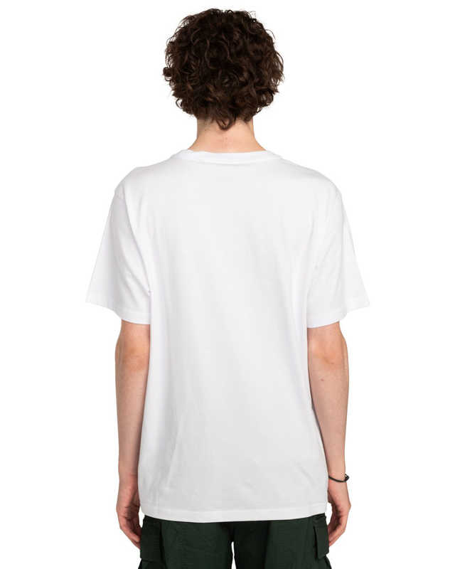 Element men's crail short sleeve t-shirt-null