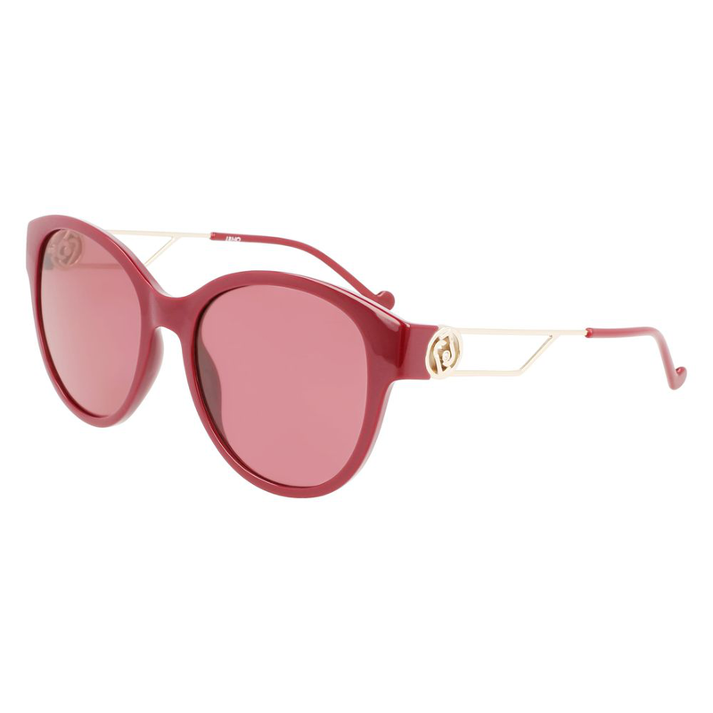 Multicolor injected sunglasses-null