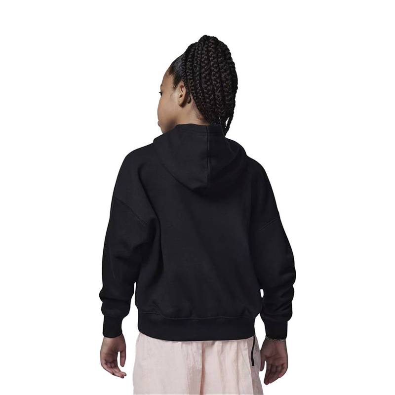 Nike jordan girls brooklyn essential pullover-null