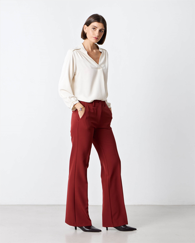 Trouser suit-null