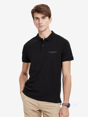 Tommy hilfiger emb  polo, Bds, medium