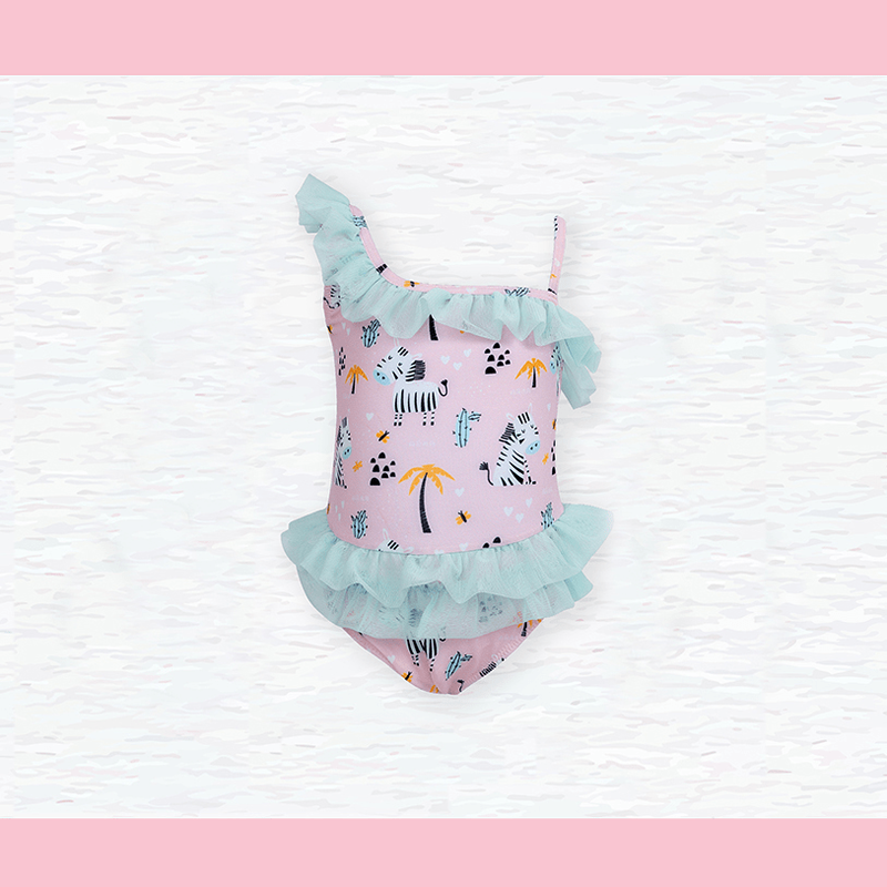 Baby girls swim suit 032-252-null