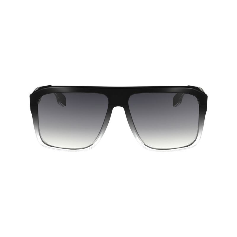 Black plastic sunglasses-null