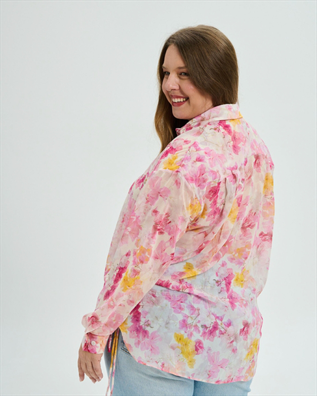 Project soma bougainvillea shirt am153715-null