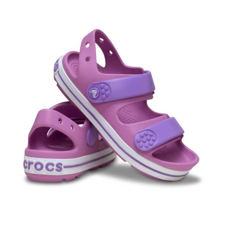 Crocband cruiser sandal k-null
