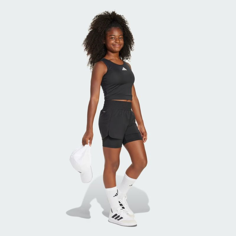 Adidas pacer 2 in 1 shorts jj0992-null