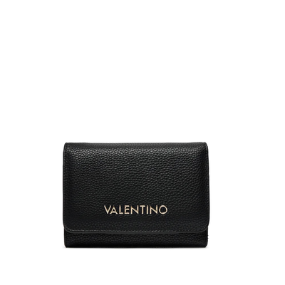 Valentino γυναικείο πορτοφόλι, Black, medium