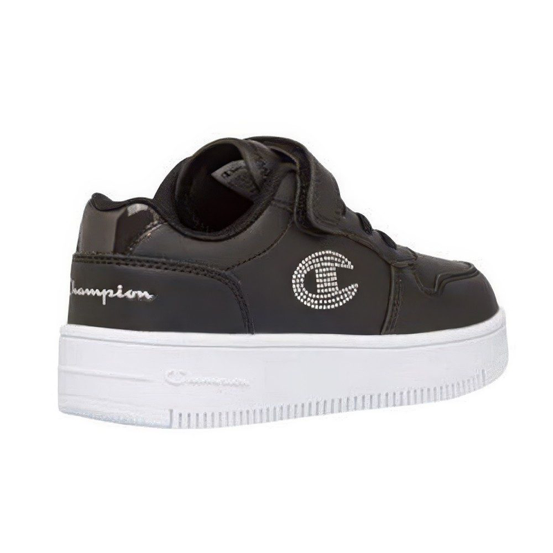 Champion rd18 platform glitter g ps low cut shoe kk001-null