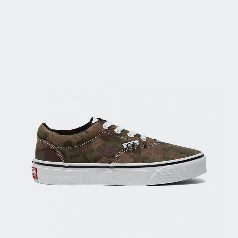 Vans junior doheny camo-null