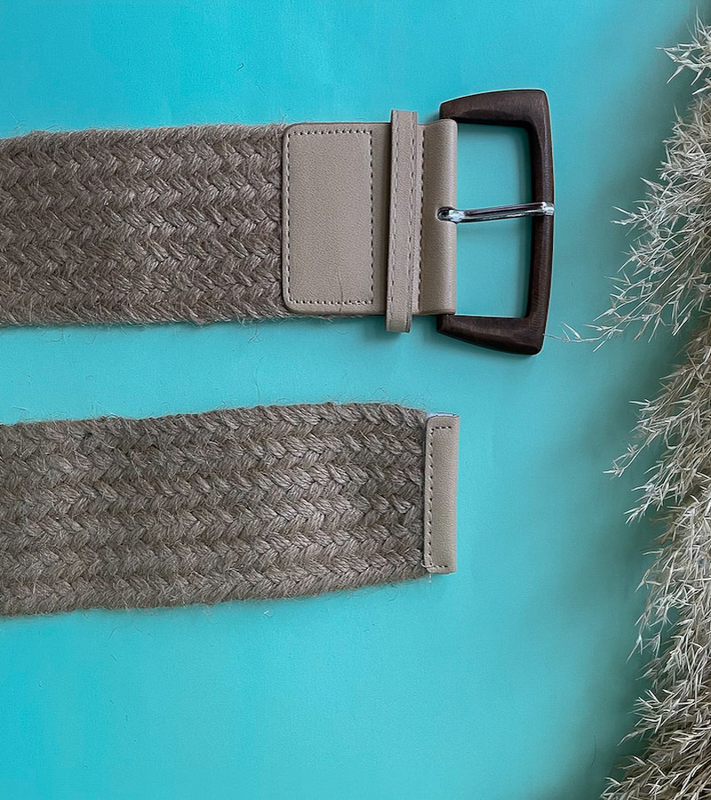 Product image: Straw belt natural-null