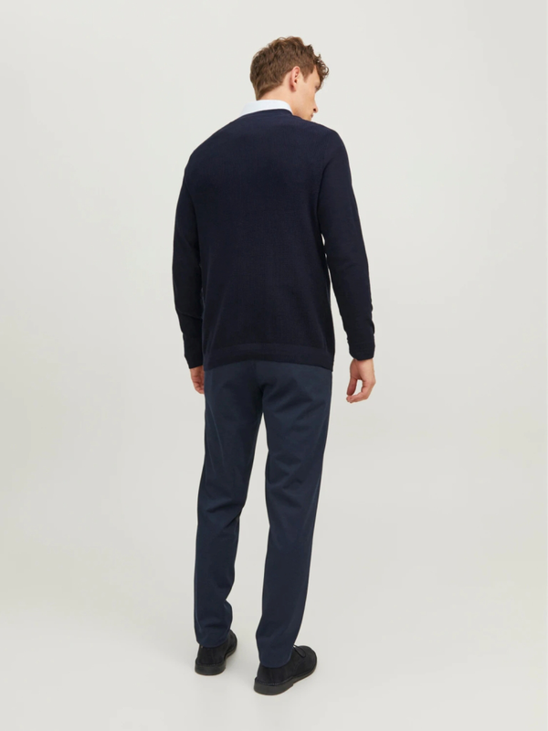 Product image: Jack&jones jprblaanderson knit structure crew neck-null