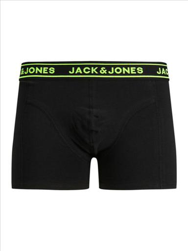 Jack & jones jaclogo print 3 pack sn jnr image number null