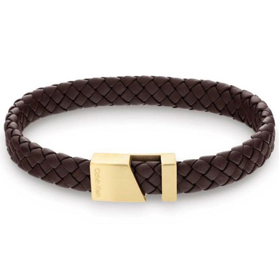 Calvin Klein industrial hardware bracelet, , medium