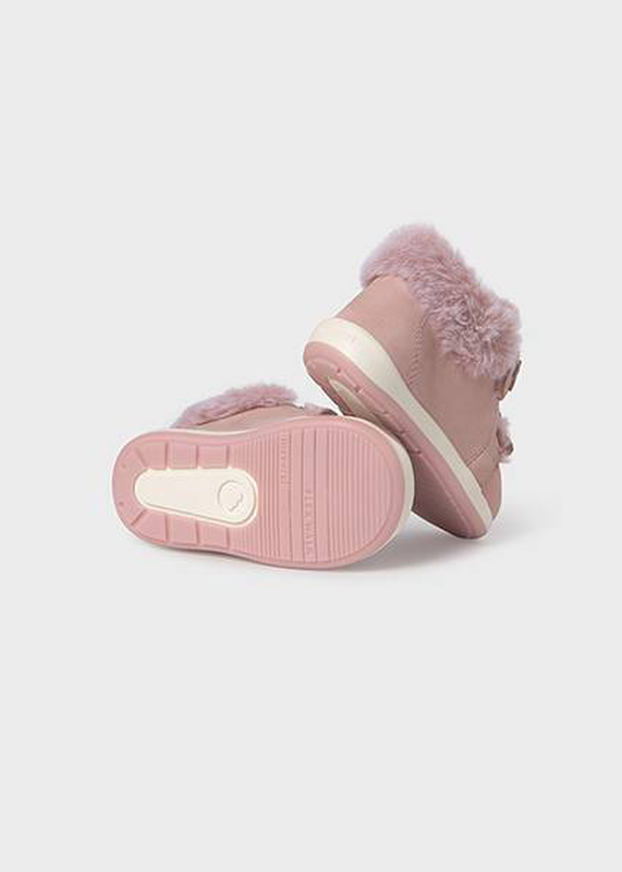 Product image: Μποτακι γουνα αρκουδα first step 19-20-null
