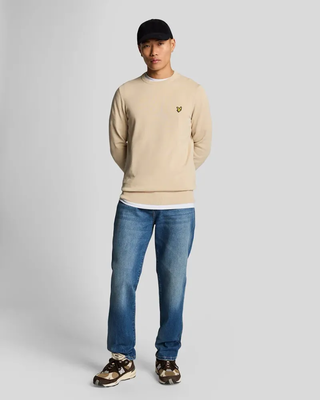 Tapered denim x142 stone wash blue, X142 Stone Wash Blue, medium