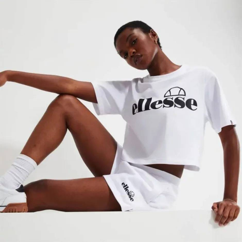 Ellesse fundamentals kyrana loopback short-null