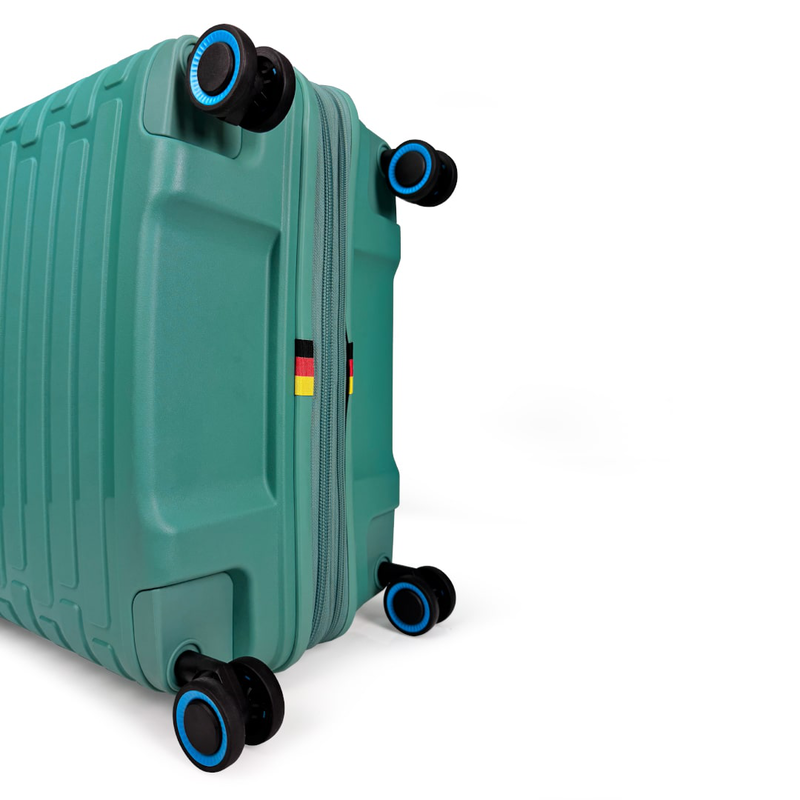 Product image: Bg berlin - soda large size (4 wheel), double security zipper, 76cm/28in luggage / suitcase-null