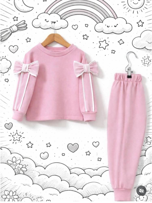 Malu set pink-null