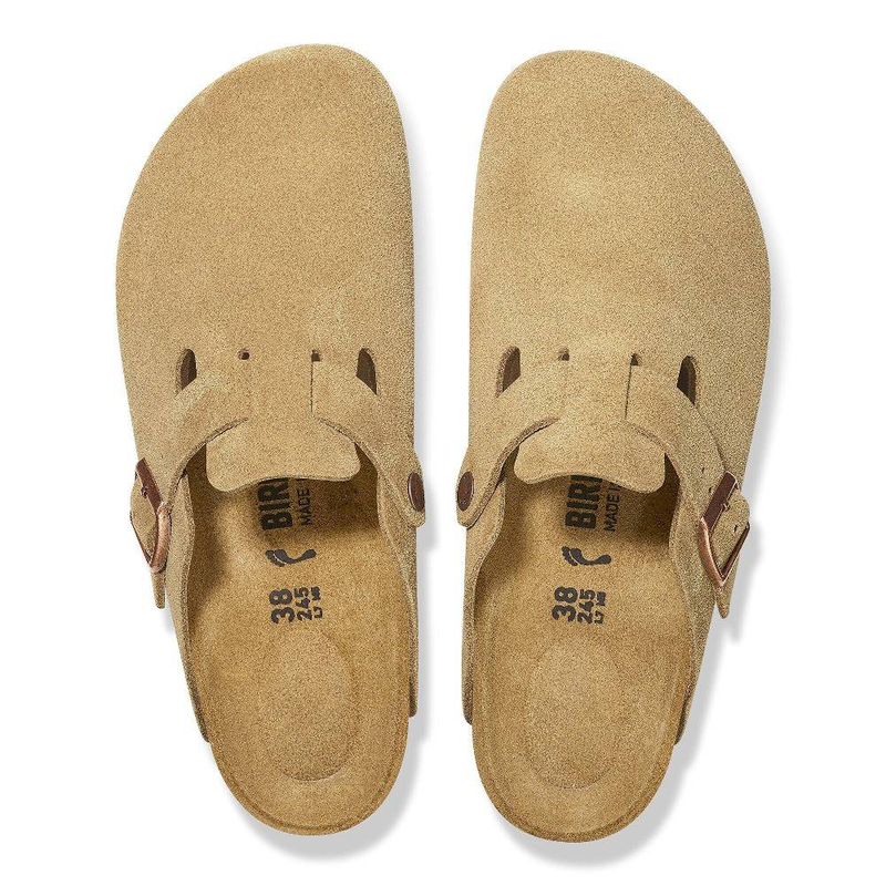 Product image: Boston suede leather narrow-null