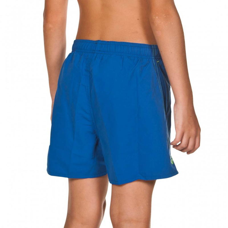 Boys fundamental boxer swimshort-null