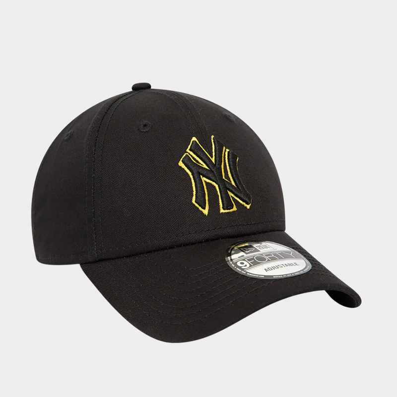 York yankees team outline 9forty cap-null