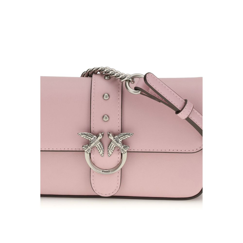Multicolor calf leather bos taurus shoulder bag-null