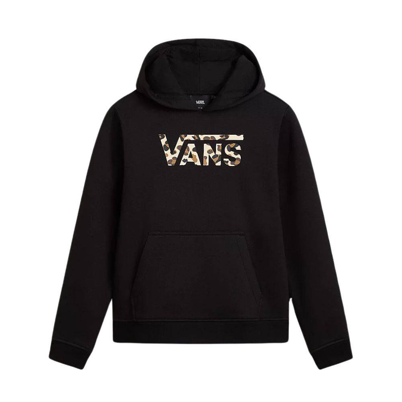 Product image: Girls felidae drop v pullover-null