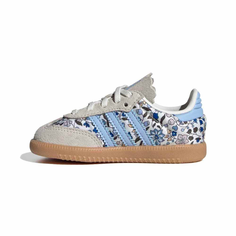 Adidas originals x liberty london samba og elastic laces-null