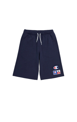 Champion boy lon bermuda (306723), Navy, medium