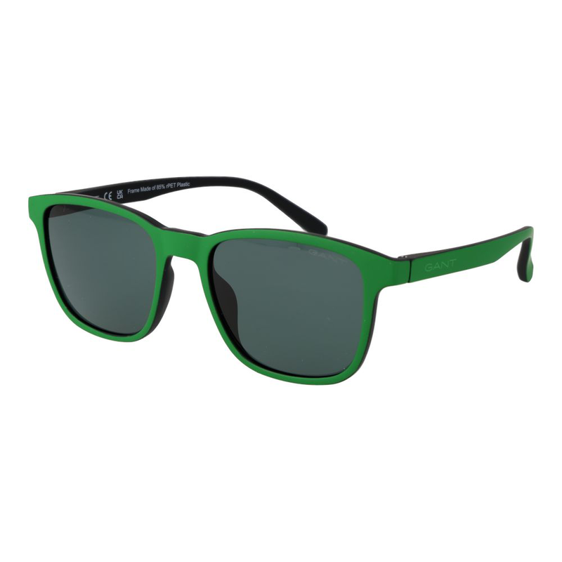 Bicolor plastic sunglasses-null
