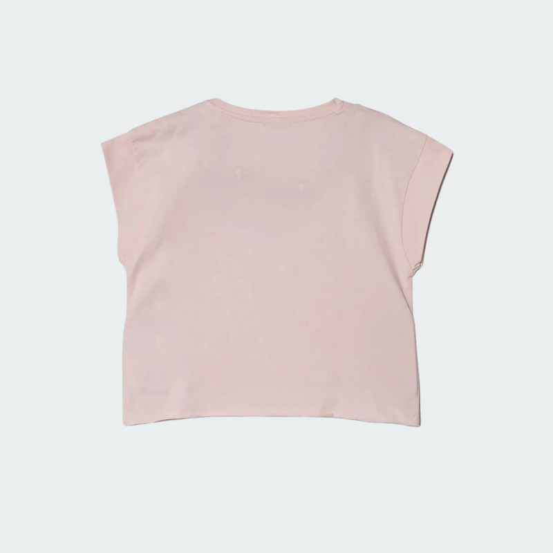 Girls crop t-shirt-null