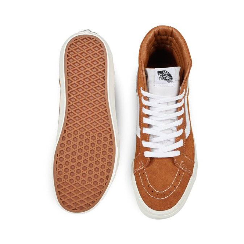 Vans sk8-hi reissue (retro sport) mens-null