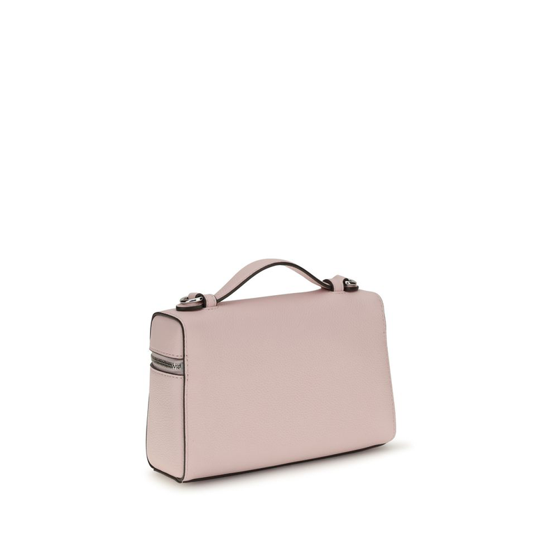 Multicolor calf leather bos taurus handbag-null